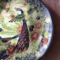 Dish صحن ياباني عتيق