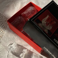 فناجين كرستال فنتج ونادرة من الثمانينات