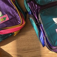 شنطة ظهر نيون | فنتج | توم وجيري