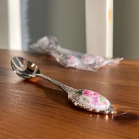 ملعقة فنتج نادرة صناعة يابانية من الثمانينات