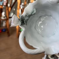 تحفة فنتج شكل سله | حجم صغير