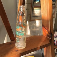 غرشة " بلونا برتقال " فنتج