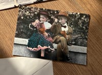 كرت اهداء فنتج | الأصدقاء