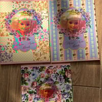 دفتر باربي | صناعة إيطالية فنتج