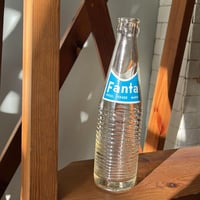 غرشة " فانتا " فنتج من الستينات