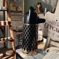 ترمس ياباني عتيق بقاعدة متحركة | ماركة غلوريا