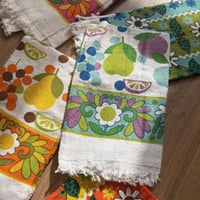 فوطة - منشفة فنتج | إصدار مابين السبعينات إلى بداي...