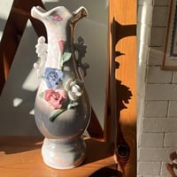 فازة اصدار قديم | نمط بريق اللؤلؤ