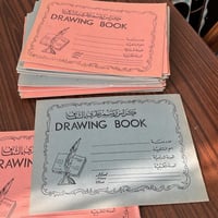 كراسة رسم شفاف