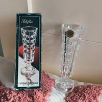 فازة كرستال فنتج صناعة فرنسية من Cristal d’arques