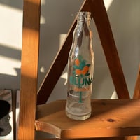 غرشة " بلونا برتقال " فنتج