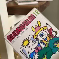 ألوان خشبية فنتج - حجم صغير