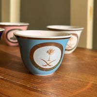 فنجال ياباني فنتج اصدار الثمانينات | يحمل شعار ( س...