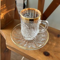 بيالات فنتج صناعة كورية من PARKA GLASS