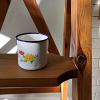 كوب غضار فنتج ختم السنبلة