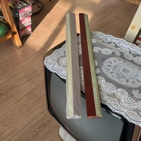 مسطرة خشب اصدار قديم