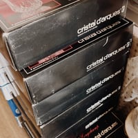 فناجين كرستال فنتج ونادرة من الثمانينات