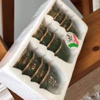 من الفناجيل اليابانية العتيقة و النادرة التي تحمل...