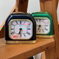 ساعة ومنبّه صناعة تايوانية فنتج