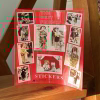 ستيكر " الأصدقاء " فنتج