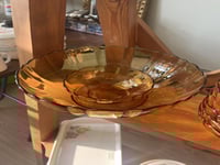 طقم Arcoroc اصدار قديم | 7 قطع