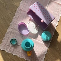 لانش بوكس - التسعينات