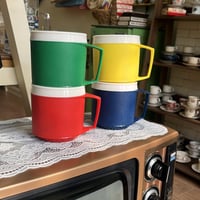 كوب التخييم صناعة أمريكية فنتج ماركة علاءالدين