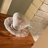 كوب صناعة ماليزية فنتج | نمط عنقود العنب