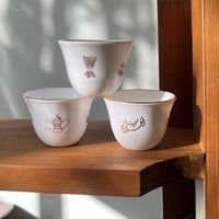 فنجال " أفراح " صناعة كورية فنتج