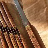 سكين ياباني فنتج