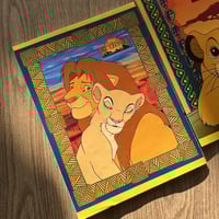 دفتر RE LEONE| صناعة إيطالية فنتج