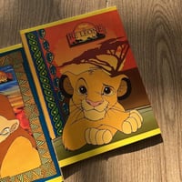 دفتر RE LEONE| صناعة إيطالية فنتج