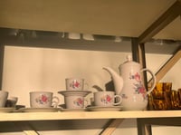 طقم بورسلين فنتج صناعة ألمانية ماركة KAHLA