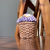 علبة خزف فنتج