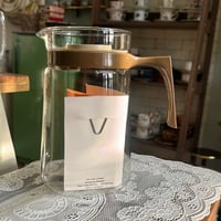 إبريق قهوة صناعة إنجليزيه فنتج ماركة بايركس