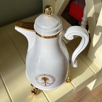 ترمس صناعة يابانية فنتج من غلوريا ( يحمل شعار سيفي...