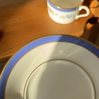 كوب فنتج ‎ ونادر من مجموعة "Tiffany Floral" ‎ماركة...