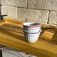 فناجيل عتيقة | ختم صيني احمر