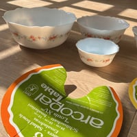 طقم فنتج من 3 قطع - صناعة فرنسية