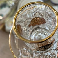 بيالات كرستال فنتج صناعة يابانية