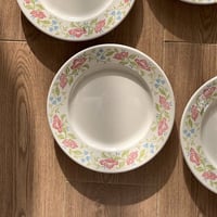 مجموعة من 4 صحون صناعة ايطالية فنتج