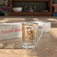 بيالات فنتج شعار ( سيفين ونخلة )