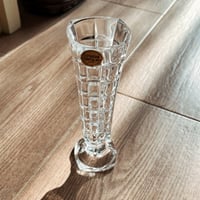 فازة كرستال فنتج صناعة فرنسية من Cristal d’arques