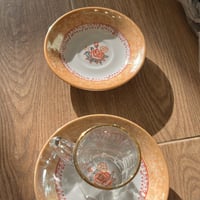 صحون صغيرة فنتج | 12 سم