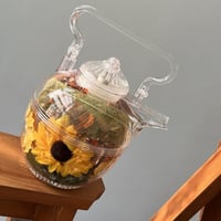 ترمس على شكل ابريق ، فنتج ونادر صناعة تايوان