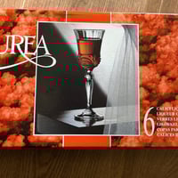 كاسات كرستال صناعة ايطالية فنتج