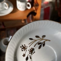 كوب فنتج بتوريد ونقش ذهبي