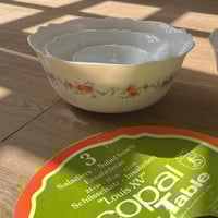 طقم فنتج من 3 قطع - صناعة فرنسية