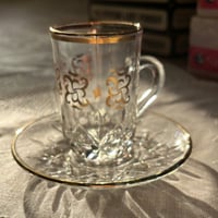 طقم بيالات ايطالية فنتج