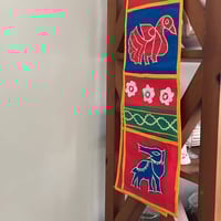 علّاق من القماش | صناعة هندية فنتج